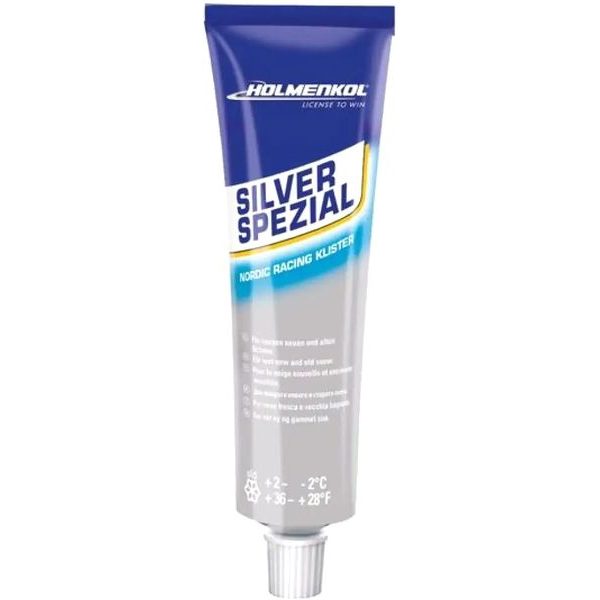 Klister Silver Special N, +2°~-2°C, 60ml