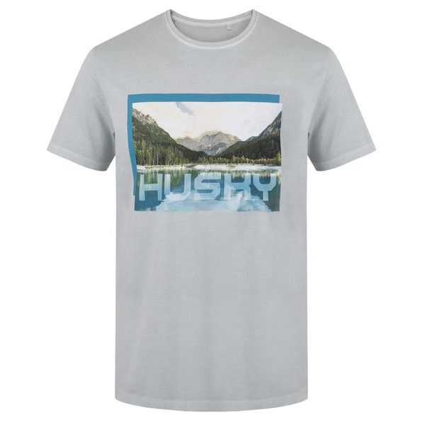 Tee Lake M light grey