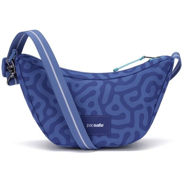 GO LUNAR CROSSBODY 2 cerulean blue