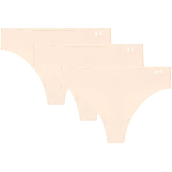 UA Pure Stretch NS THONG-BRN