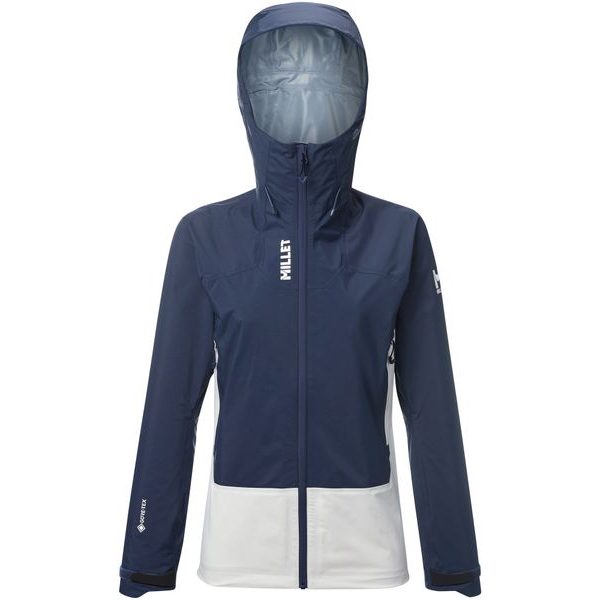 KAMET GTX JKT W F0076 WINTER HAZE/SAPHIR