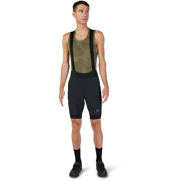 Flexair Ascent Cargo Bib Black