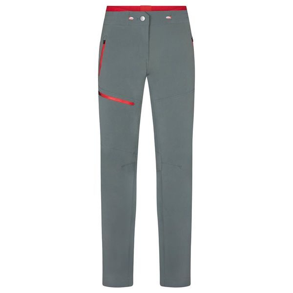 TX Pant Evo W Clay/Hibiscus
