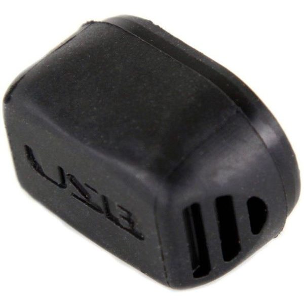 END PLUG - HECTO/MICRO DRIVE BLACK