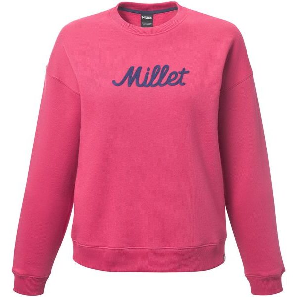 CHAMONIX SWEAT CRNECK W HOLLY BERRY
