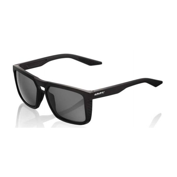 RENSHAW - Soft Tact Black - Smoke