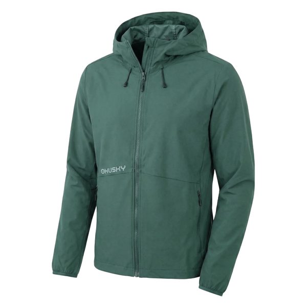 Silvo M green