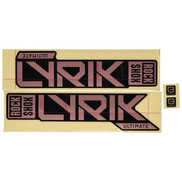 AM DECAL LYK ULT 27/29 MCPRF/GLB