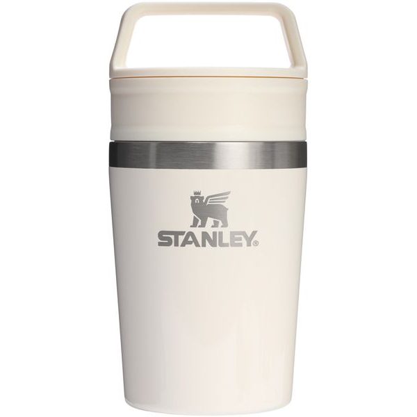 The Café-To-Go Travel Mug 230 ml/8oz Cream Gloss