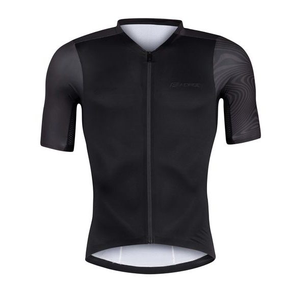 STREAM short sleeve, black