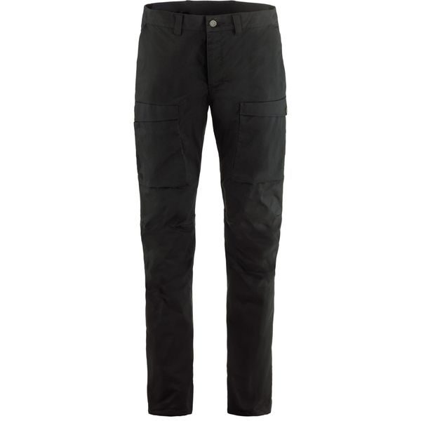 Abisko Hybrid Trail Trs M Black