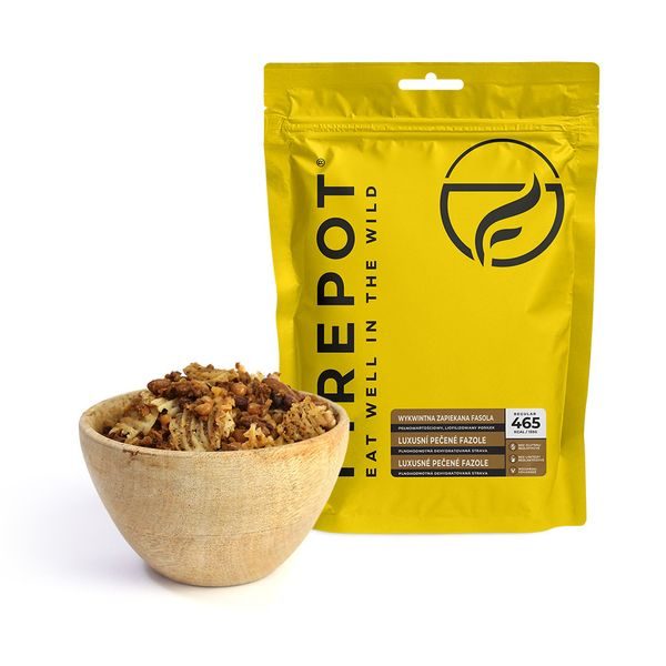 Luxusní pečené fazole, 135g