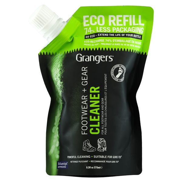 Footwear + Gear Cleaner Eco Refill 275ml