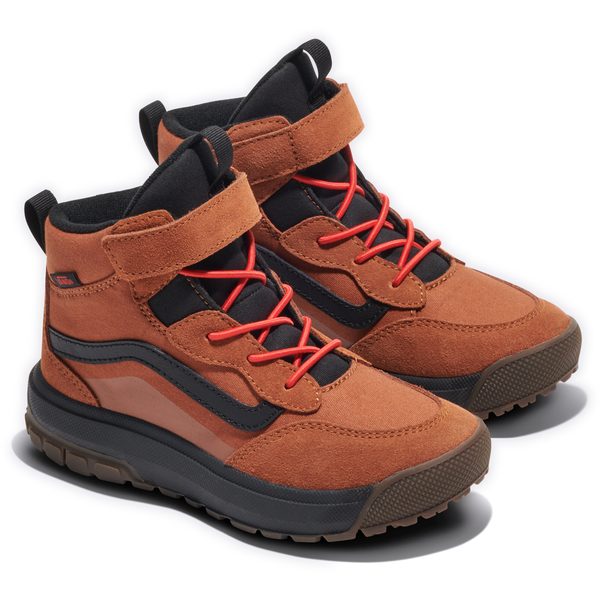 MTE Mini Crest, Ginger/Black