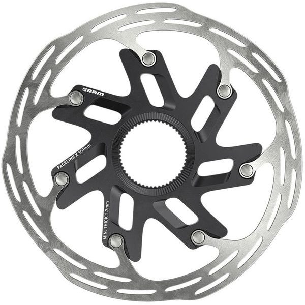 00.5018.235.003 - SRAM AM DB ROTOR CL PACELINE X 160 ROUNDED LR