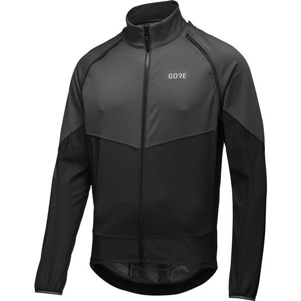 Phantom Jacket Mens terra, grey/black