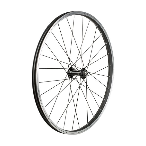 FM21/J20C Rim Brake 24" 28H QR Black