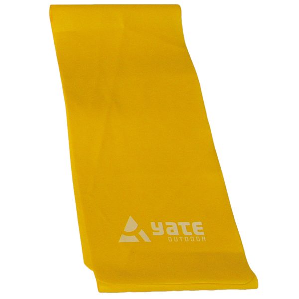 FIT BAND 25mx15cm měkký, žlutý