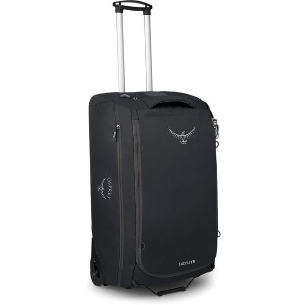 DAYLITE WHEELED DUFFEL 85 black