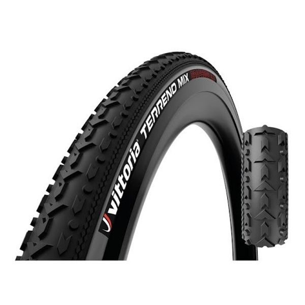 Terreno Mix 40-622 Gravel anth-blk-blk G2.0