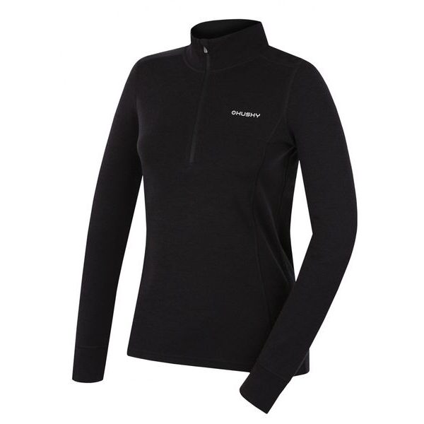 Aron Zip L black