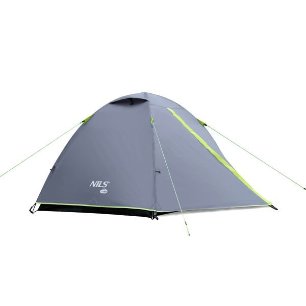 Camp NC6004 Explorer šedý