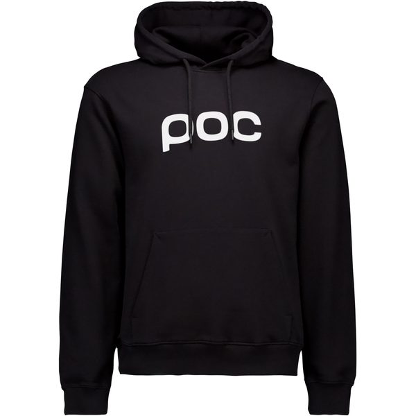 POC Hood, Uranium Black/Hydrogen White