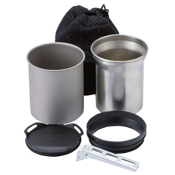 Thermostack