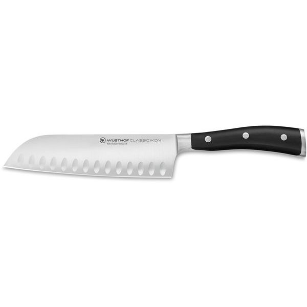 Nůž Santoku Classic Ikon 17 cm