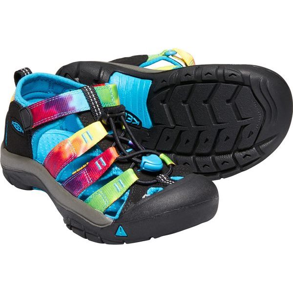 NEWPORT H2 JR, rainbow tie dye