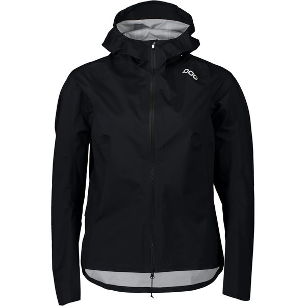 W's Signal All-weather jacket, Uranium Black