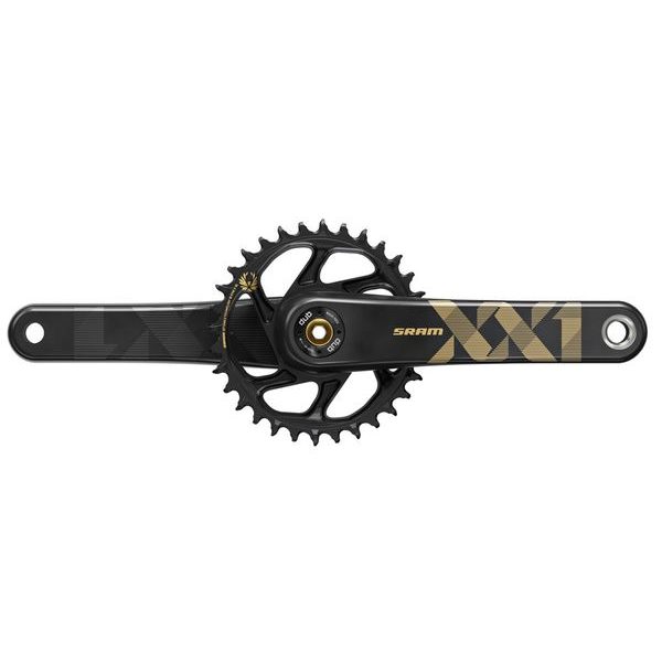 AM FC XX1 EAGLE B148 DUB 170 GLD DM 34T