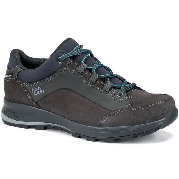 Banks Low Lady GTX Asphalt/Ocean