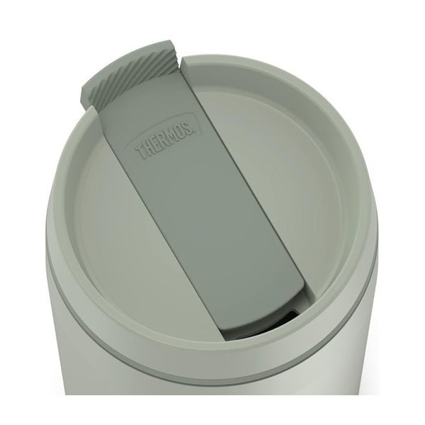 Otočný uzávěr pro vodotěsný termohrnek Alta - matcha latte