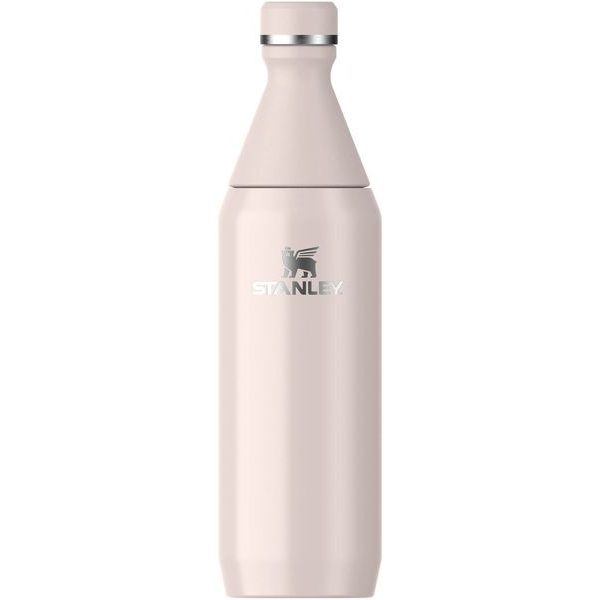 All Day Slim Bottle 600 ml Rose Quartz