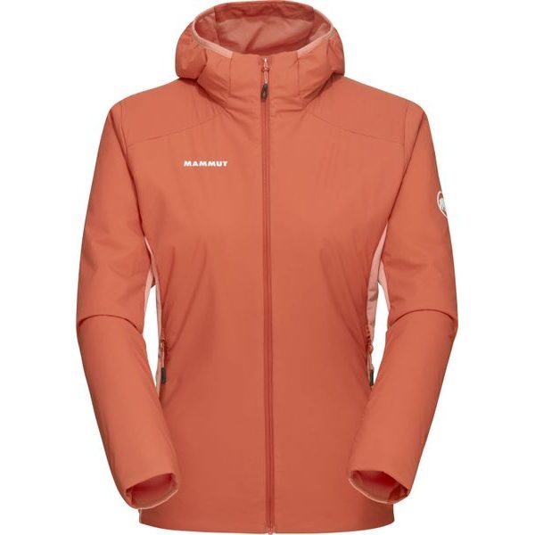 Rime Light IN Flex Hooded Jacket Women brick-quartz dust