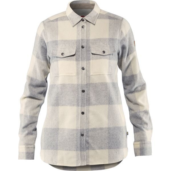 Canada Shirt W Fog-Chalk White