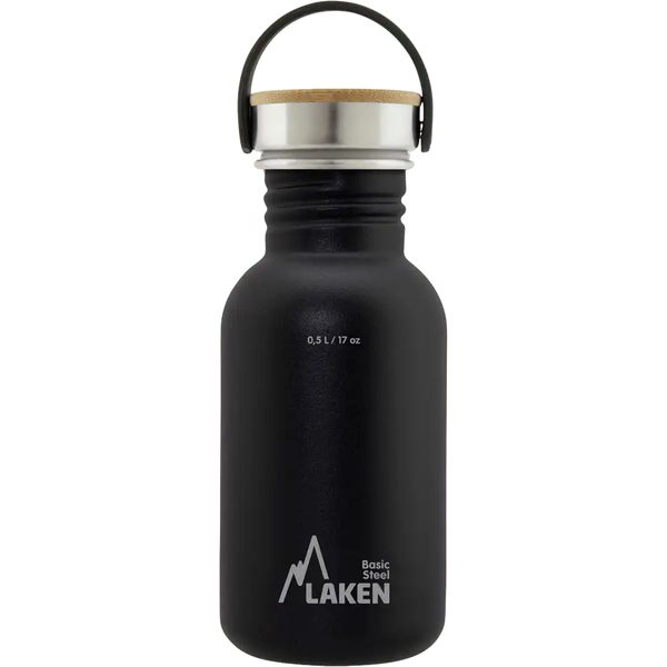 Basic Bamboo 500 ml černá
