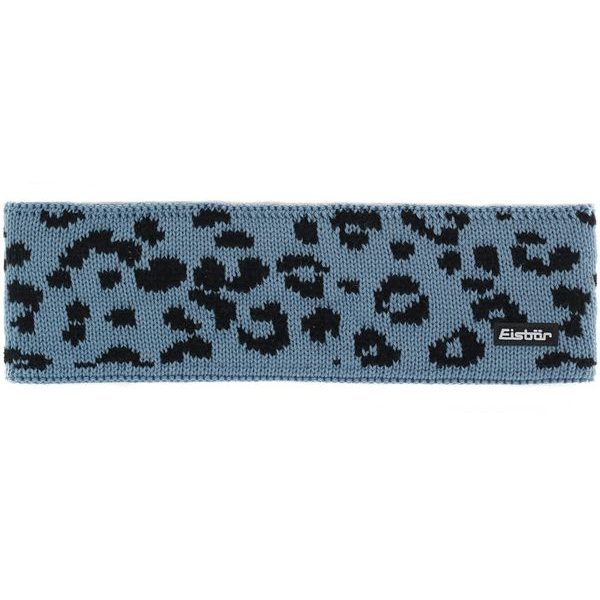 Leora STB steel blue-schwarz
