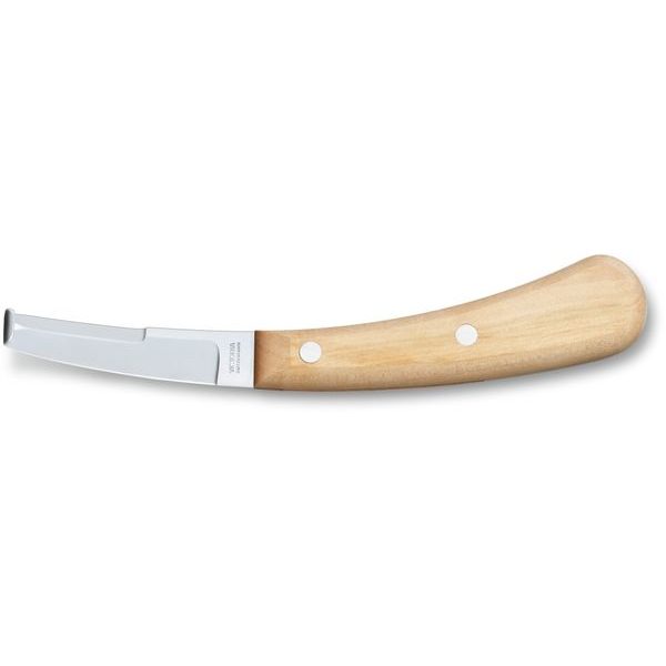 Hoof and claw knife