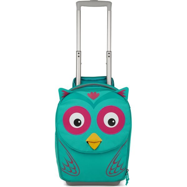 Kids Suitcase 18 Owl