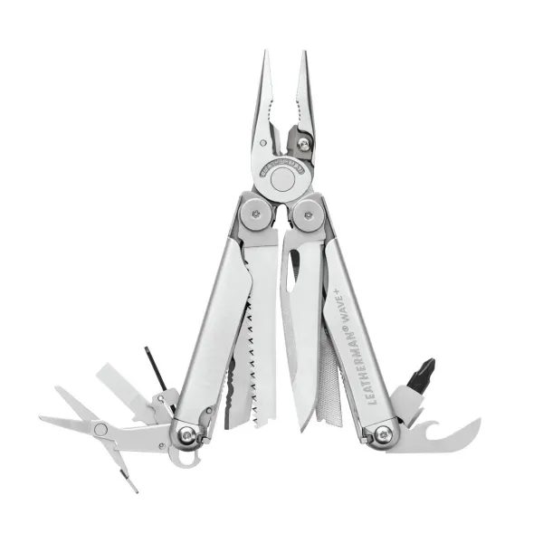 Wave Plus, Stainless Steel