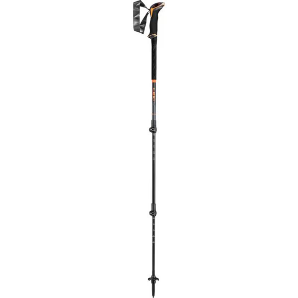 Sherpa Lite, neonorange-black-denimblue, 100 - 135 cm
