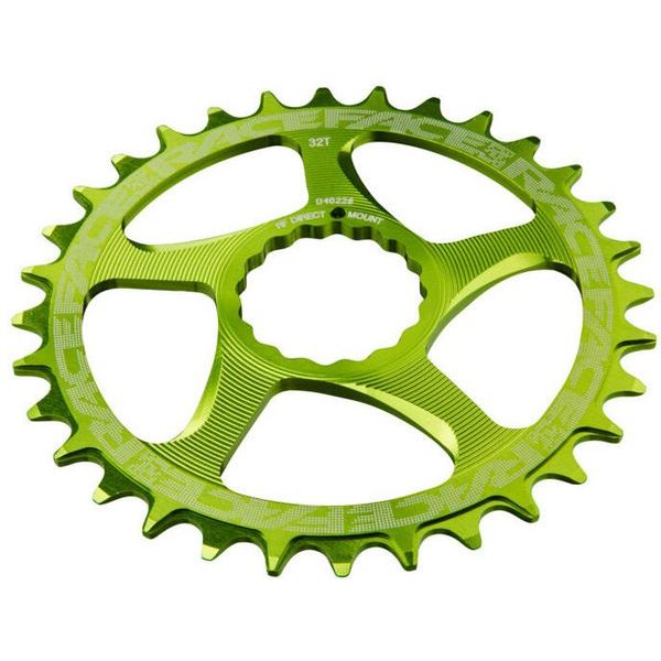 SINGLE Direct Mount, N/W 32T 10-12SPD zelená