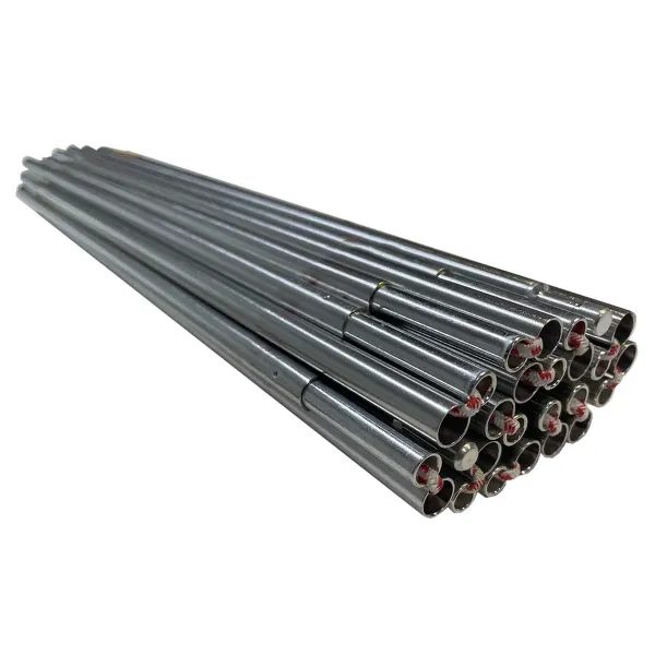 Pole set - Cerro 3
