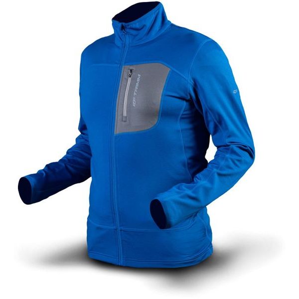 TERO blue/graphite black