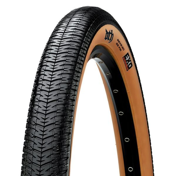 DTH kevlar 26x2.30 EXO/TANWALL