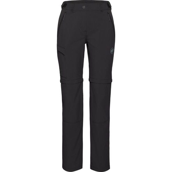 Runbold IV Zip Off Pants Women black