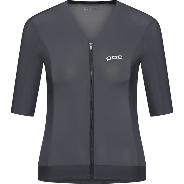 W's Raceday S/S Jersey Sylvanite Grey