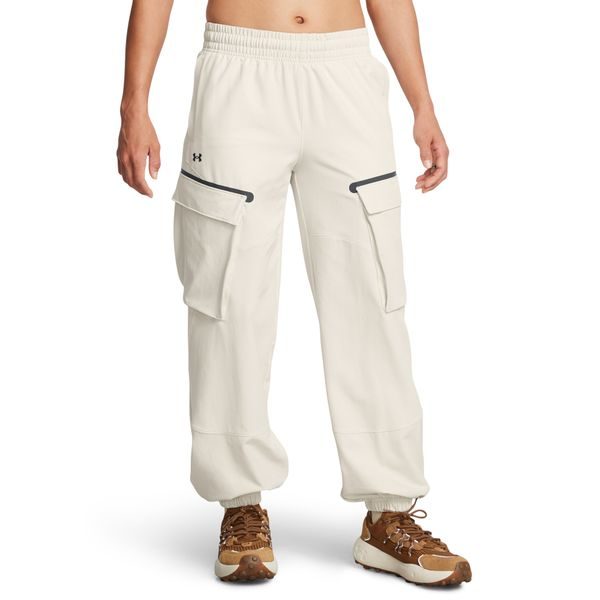 Unstoppable Cargo Pant-WHT